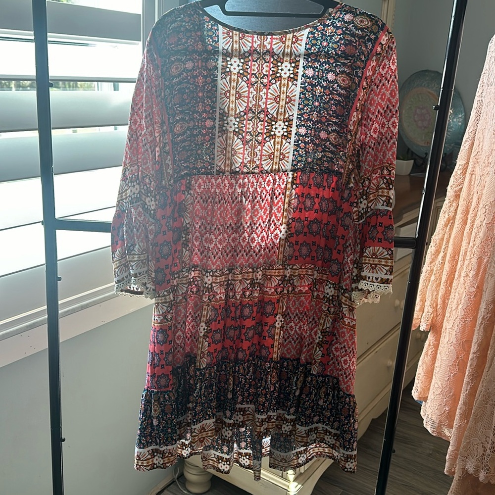 Umgee Boho sundress